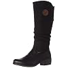 Rieker 93157 dames Hoge laarzen
