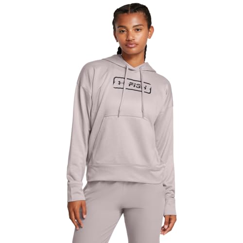 Maillot de survêtement Under Armour Shoreline Terry Hoodie sport et fitness pour femme