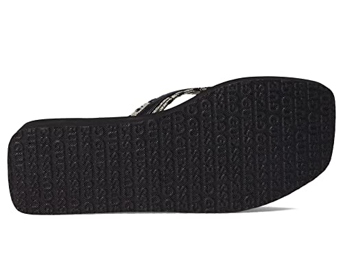 Image of GUESS Women's Ediva Wedge Sandals
