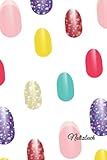 Photo Gallery notizbuch: nagelstudio notizbuch | 6x9 zoll din a5 | 100 seiten liniert | fingernägel notizheft | nagellack tagebuch | kosmetikerin geschenk | nageldesignerin schreibheft Photo Gallery notizbuch: nagelstudio notizbuch | 6x9 zoll din a5 | 100 seiten liniert | fingernägel notizheft | nagellack tagebuch | kosmetikerin geschenk | nageldesignerin schreibheft