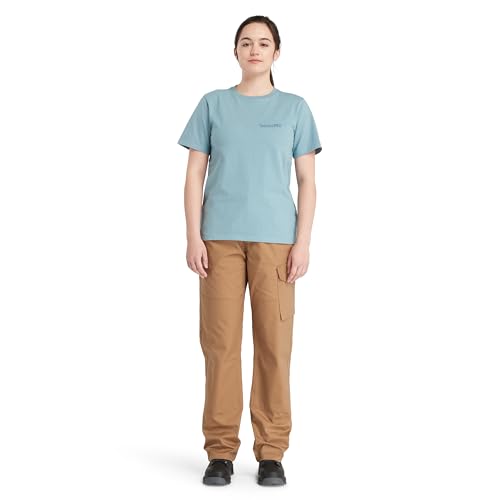 Timberland PRO Women's Core Short Sleeve T-Shirt2