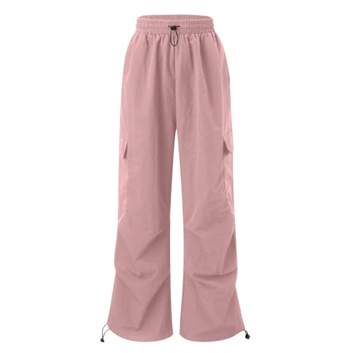 Parachute-Pants-for-Women-Baggy-High-Waist-Y2K-Pants-Baggy-Jogger-Sweatpants-Drawstring-Casual-Loose-Wide-Leg-Trousers