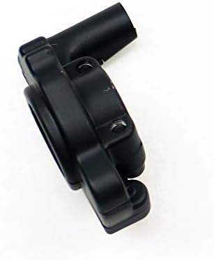 Motorcycle Handlebar Throttle Clamp Accelerator Fixed Solid Base Bracket Holder for Ducati 696 795 796 1100 821 New
