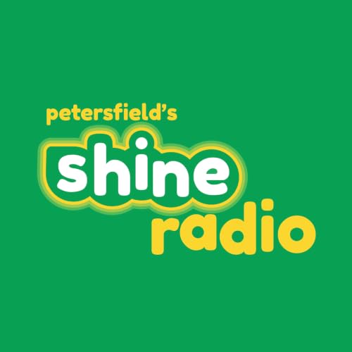 Petersfield's Shine Radio copertina
