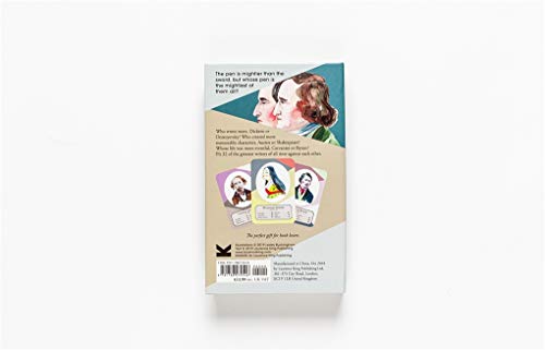 The Writers Game: Classic Authors - Image 8