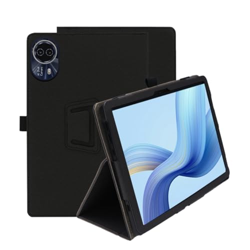 Qiawum Funda magnética para tablet Teclast T70 de 14 pulgadas 2024, funda de piel con soporte