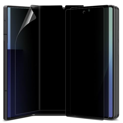 DIACUBE [2+2pbN] Galaxy Z Fold 7 `h~tByʒu킹WOtzCʗp 2+tgʗp 2, TPU-EPU f/CAX/LYC/P[XɊȂ/MNV[Z Fold V[Y یtB