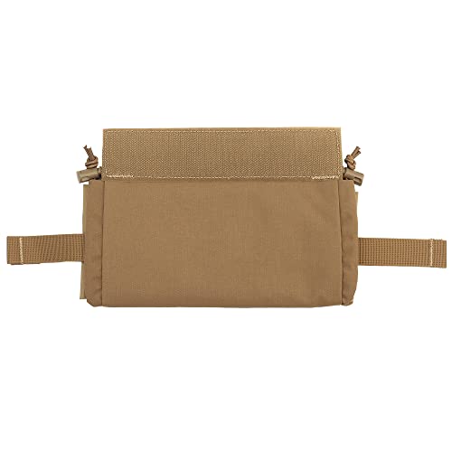 Tactical Roll Up Dump Pouch IFAK Nylon Folding Storage Pocket Bag EMT Trauma Pouch Everyday Carry First Aid Pouch by WarmHeartting - Used condition - Image 2