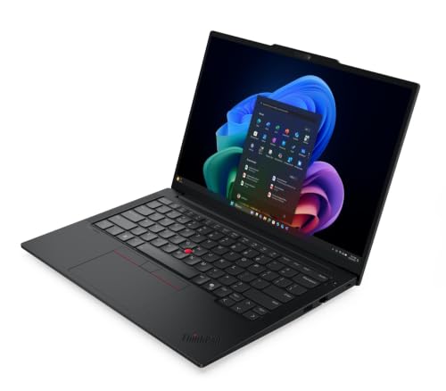 Lenovo ThinkPad E14 Gen 8 Intel Copilot+ PC Intel Core Ultra 5 325 Ordinateur portable 14 WUXGA DDR5 SDRAM SSD Wi Fi 7 802.11be Windows 11 Pro Allemand - vue 6