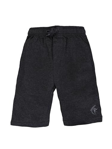 Image of KiddoPanti Boys Knee Length Basic Short