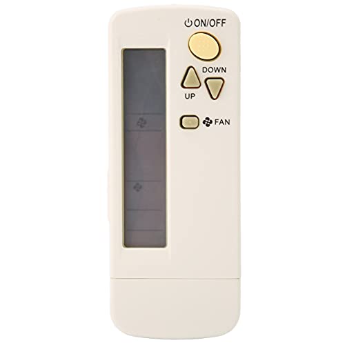 VBESTLIFE Air Conditioner Replacement Remote Control for Daikin BRC4C151 BRC4C152 BRC4C153 BRC4C158 BRC4C159 BRC4C160 and Other Models