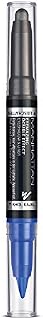 Manhattan Eyemazing Double Effect Cień i Eyeliner, 004 Cobalt Storm, 2 g