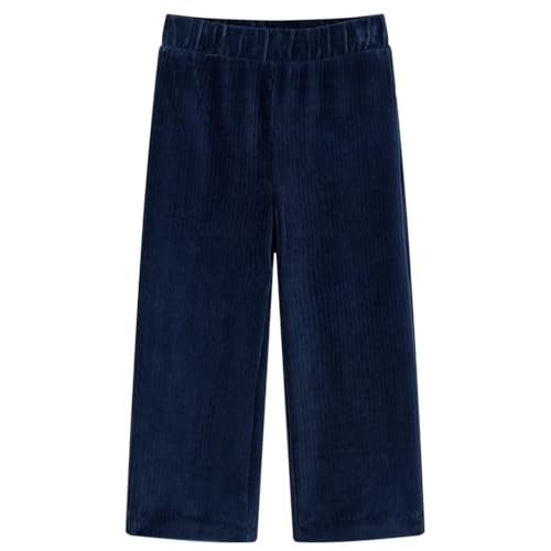 vidaXL Kinderhose Cord Cordhose Hose Kinder Thermohose Kordhose...