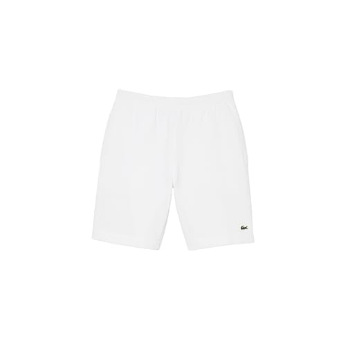 Image of Lacoste Men's Regular Fit Fleece Shorts
