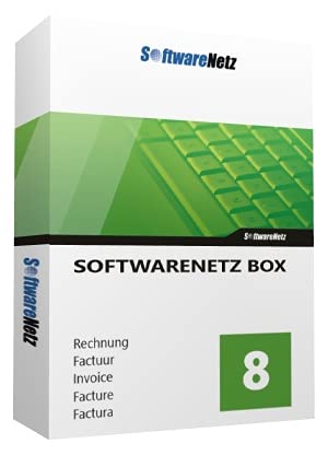Softwarenetz Rechnung 8