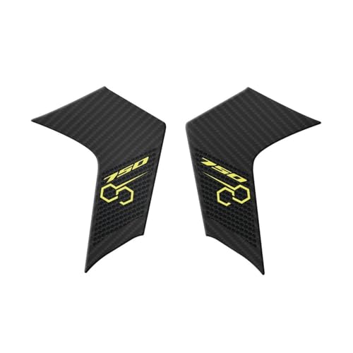 Kit protection réservoir et autocollants moto pour Hornet 750 CB750 2023-2024