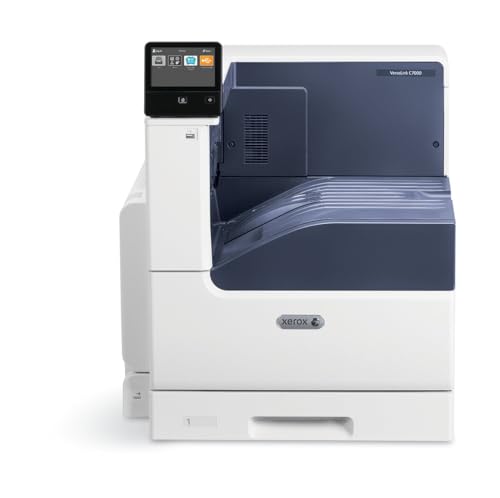 Xerox VersaLink C7000dn A3 35ppm Colour LED/Laser Printer with Duplex 2-Sided Printing