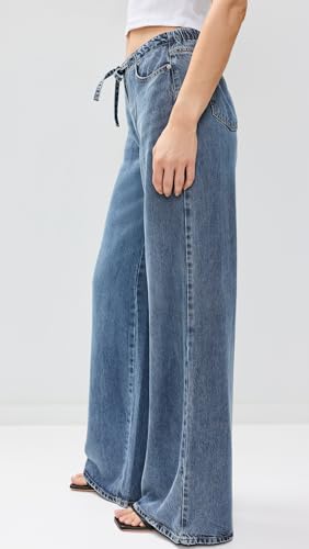 Splendid Women's Lounge Denim Pant4