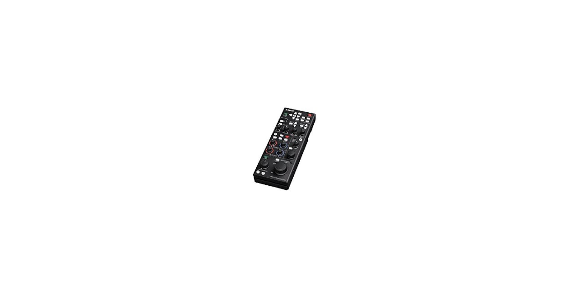 CANON リモートコントローラー RC-V100 RC-V100(Canon)｜レンタル機器｜株式会社サークル