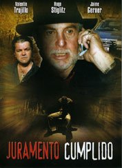 DVD Juramento Cumplido Book