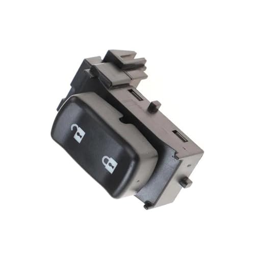 Interrupteur de commande de porte bloquée 10315842 pour Chevrolet Uplander - 6