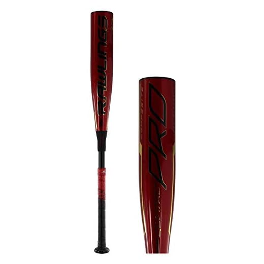 Rawlings 2020 Quatro Pro USSSA Baseball Bat, 29 inch (-10)