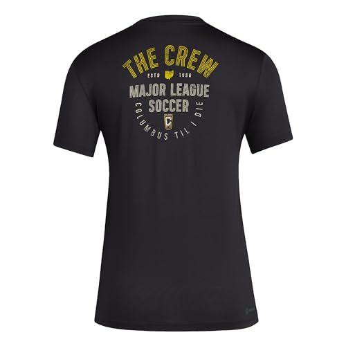 Image of adidas Women's MLS Team Pre-Game Short Sleeve T-Shirt
