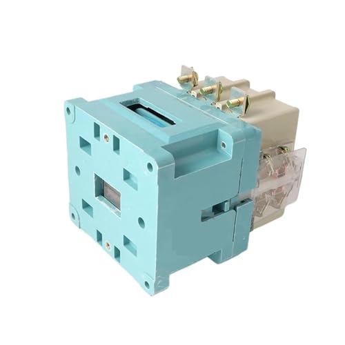 Contacteur CA triphasé CJ20-63A pour commande moteur triphasé - 3