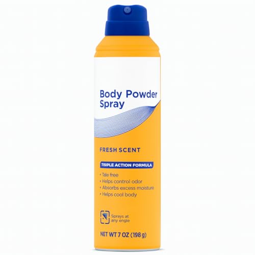 Best Body Powder Spray: Top Picks For Freshness & Comfort