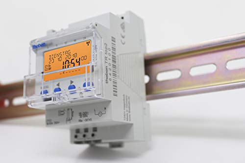 Theben 6420100 TR 642 TOP2 RC Timer Switch