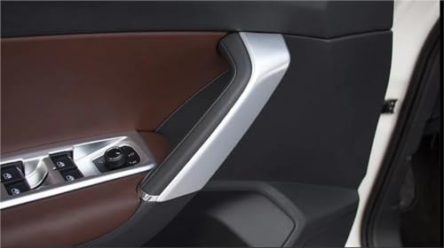 Cubierta de panel reposabrazos puerta interior coche VW Touran 2016-2024 4