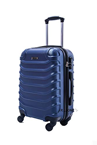 Bagaglio A Mano Easyjet 45x36x20cm Leggero Con Scomparto Scarpe
