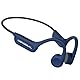 MONODEAL Knochenschall Kopfhörer Bluetooth 5.3 Open Ear Kopfhörer, Typ-C Ladeanschluss, IPX6 wasserdichte Knochenschall Kopfhörer, Bone Conduction Headphones Zum Joggen, Radfahren, Fitness