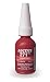 Loctite 27121 Red 271 Low Viscosity High Strength Threadlocker, 300 Degree F Maximum Temperature, 10 mL Bottle, Pack of 10