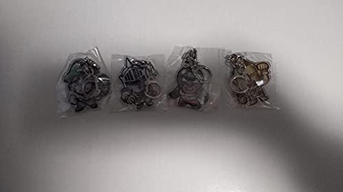 Amazon キン肉マン マッスルショット アクリルキーホルダー ロビンマスク ブロッケンjr グレート ベンキマン 4個セット Kin29shop アイドル 芸能人グッズ 通販