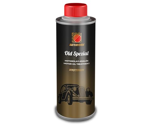 METABOND Old Spezial - Aditivo del Aceite de Motor