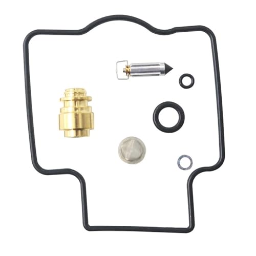 Kit réparation carburateur pièces moto ZZR600E ZX400L ZXR400L
