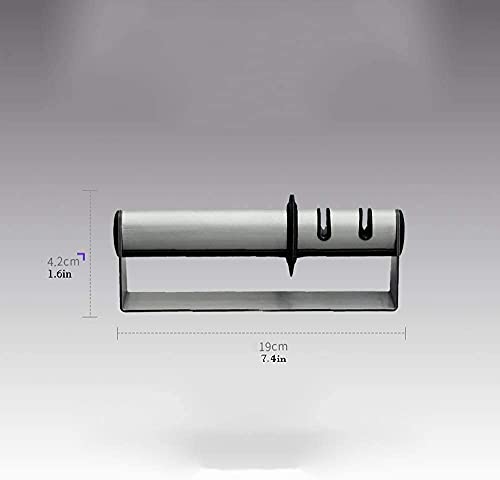 GXBCS Messerschärfer Profi Messerschleifer Schärfwerkzeuge Küchenutensilien & Gadgets Zweiteiliger Schärfer… – Bild 8