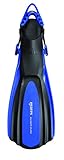 Tauchflossen Unisex Mares Unisex – Erwachsene Avanti Pure Tauchflossen, Schwarz, S/M