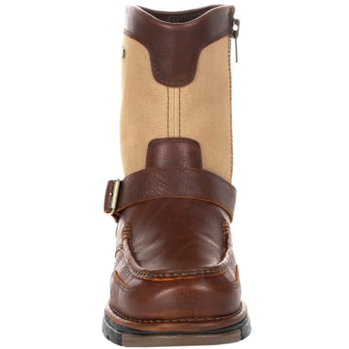 Image of GEORGIA BOOT Boys' Athens Pull-On Boots