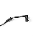 Throttle Body Heater Inlet Pipe compatible for 2009-2011 Chevy Aveo Aveo5 Pontiac G3 1.6L 25192904