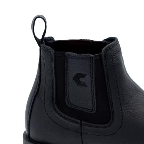 CEBU | Logan Boots | Boots For Men | Reinforced Square Toe | Handcrafted | Made of Leather | For Professional Jobs4