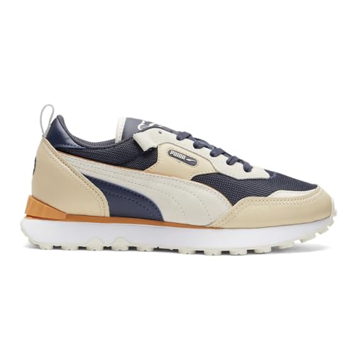 PUMA Womens Rider Fv Flagship Play Lace Up Sneakers Shoes Casual - Blue