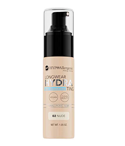 Hypo Base De Maquillaje Hipoalergénica Hydra 02
