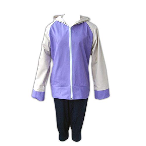 Dream2Reality Naruto Hyuga Hinata Cosplay Costume 2nd Ver Medium