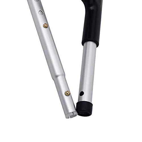 Béquilles doubles pliables idéales pour rester mobile et actif - 4