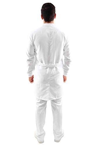 Jaleco Masculino Gola Esporte Com Punho #fábrica#