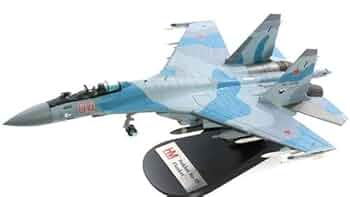 【HOBBY MASTER】ロシア空軍Su-35 Flanker E 1/72 Su-35S Flanker-E 1:72 Diecast Model - Hobby Master HM-HA5709