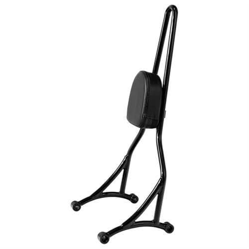 Sissy bar amovible Harley Softail Street Bob FXBB pour de longues balades en duo confortables