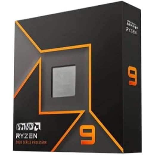 AMD Ryzen 9 9950X Processor 80 MB
